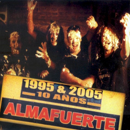 10 años封面