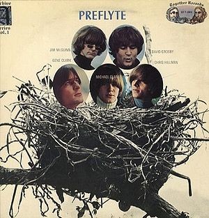 Preflyte封面