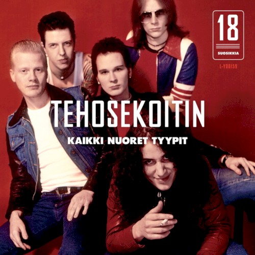 Kaikki nuoret tyypit: 18 suosikkia封面
