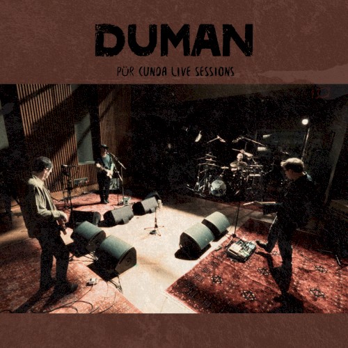 Pür Cunda Live Sessions封面