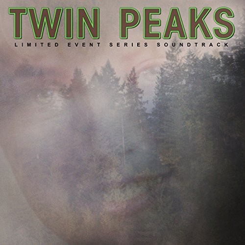 Twin Peaks: Limited Event Series Soundtrack封面