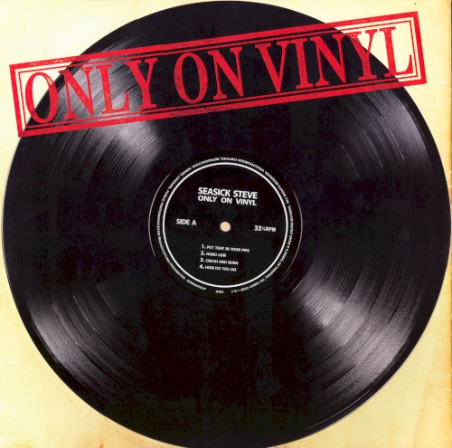Only on Vinyl封面