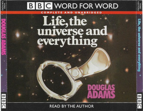 Life, the Universe and Everything封面