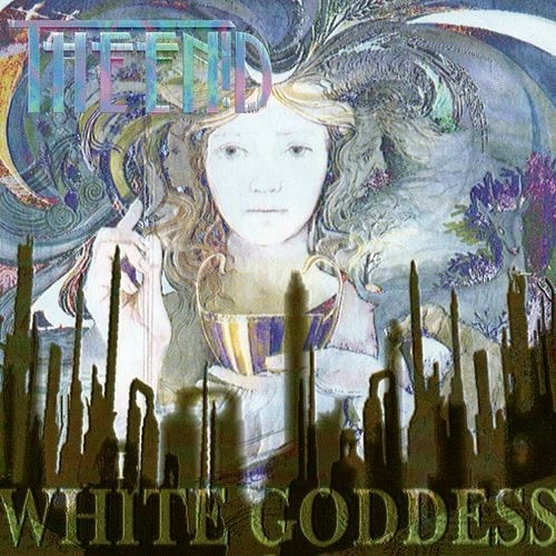 White Goddess封面