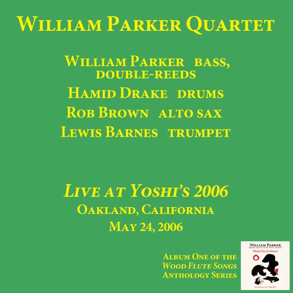 Live at Yoshi’s 2006封面