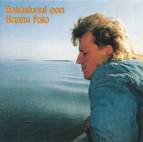 Rakastunut oon封面