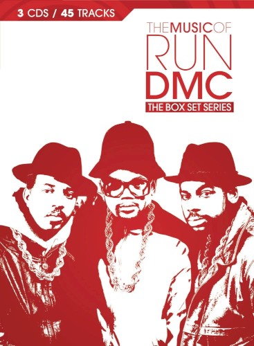 The Music of Run-D.M.C.封面