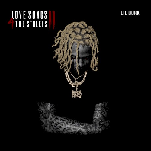 Love Songs 4 the Streets 2封面