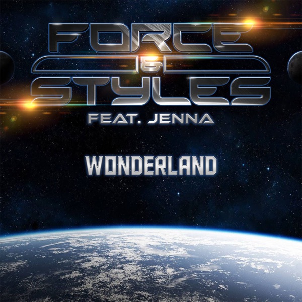 Wonderland封面