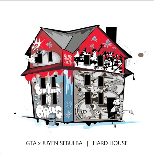 Hard House封面