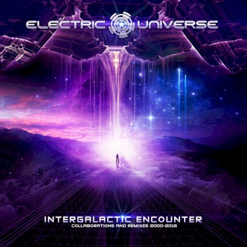 Intergalactic Encounter封面