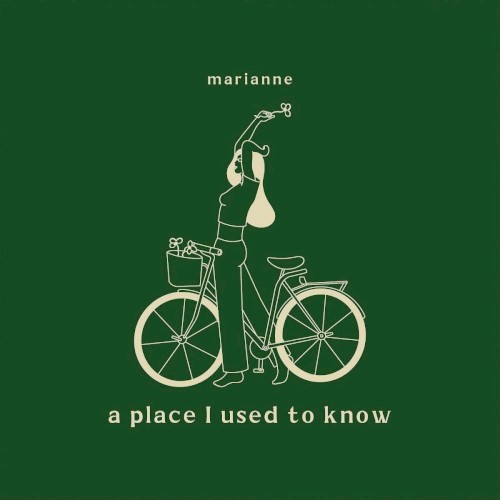 A Place I Used to Know封面