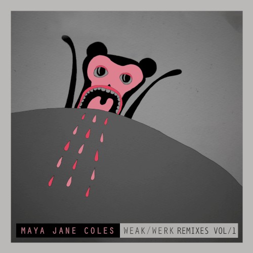 Weak Remixes, Vol. 1封面