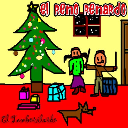 El Tamborilerdo封面