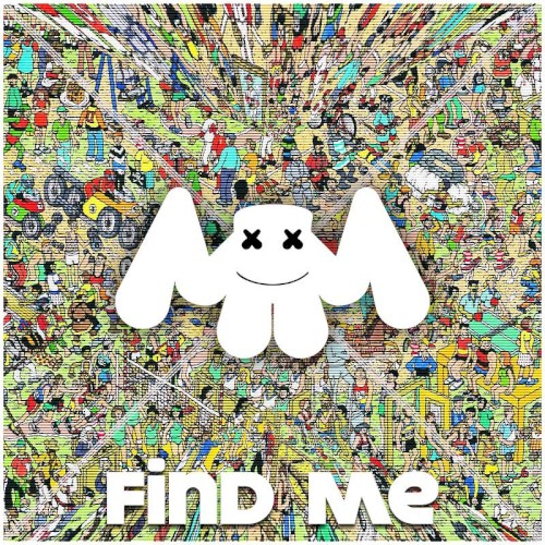 Find Me封面