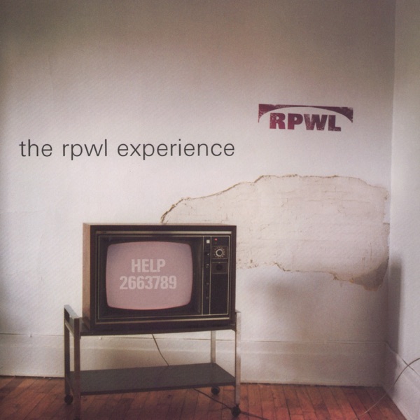 The RPWL Experience封面