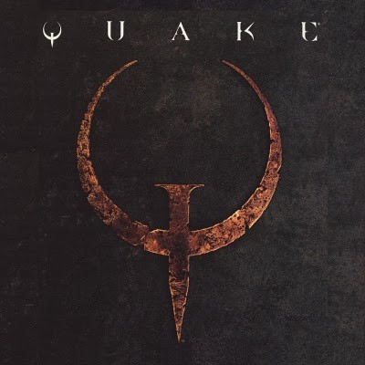 Quake封面