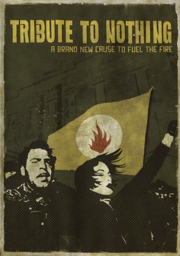 A Brand New Cause to Fuel the Fire封面