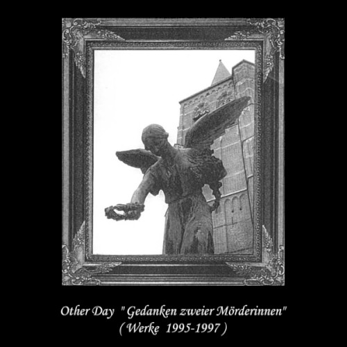 Gedanken zweier Mörderinnen封面
