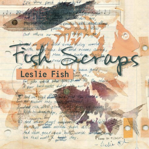 Fish Scraps (live)封面