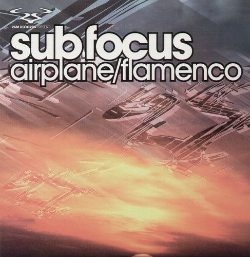 Airplane / Flamenco封面