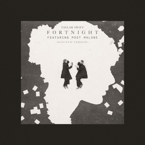 Fortnight (acoustic version)封面