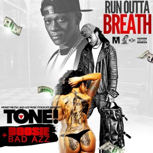 Run Outta Breath封面
