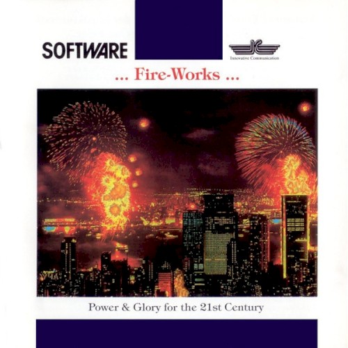 Fire-Works封面