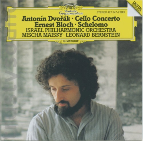 Cello Concerto / Schelomo封面