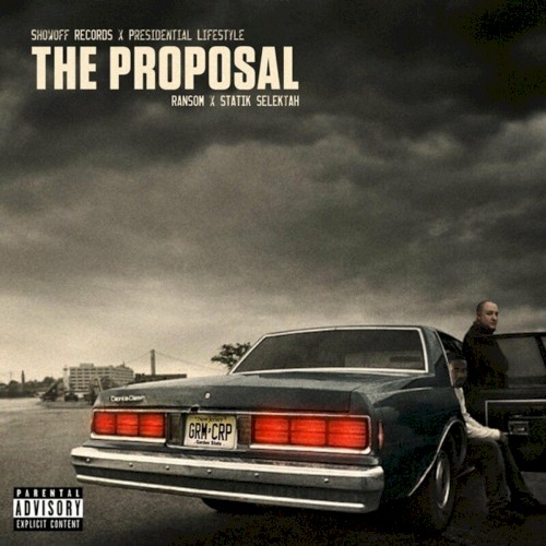 The Proposal封面