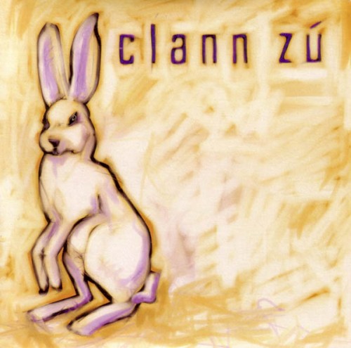 Clann Zú封面