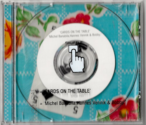 Cards on the Table封面