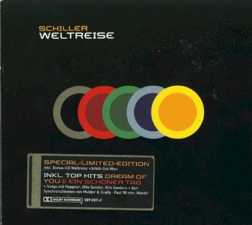 Weltreise封面