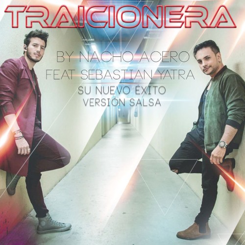 Traicionera (versión salsa)封面