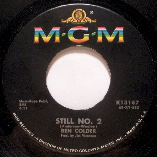 Still No. 2 / Goin' Surfin'封面