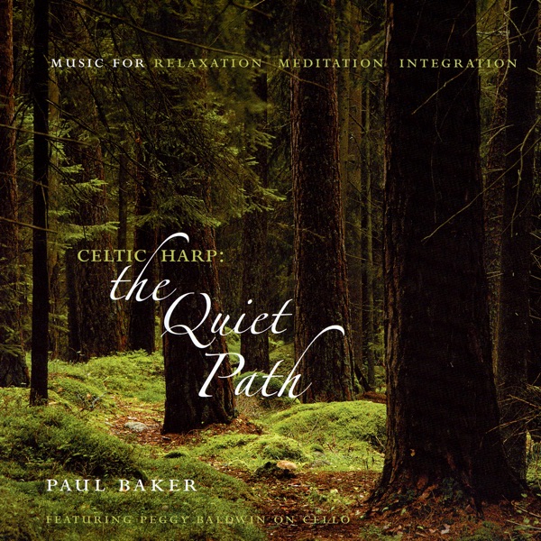 Celtic Harp: the Quiet Path封面