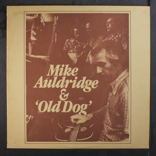 Mike Auldridge & 'Old Dog'封面