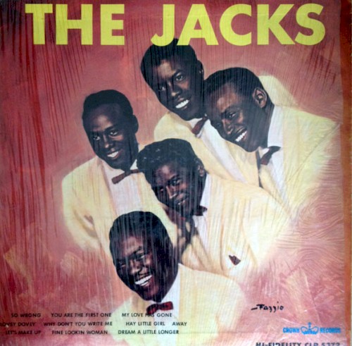 The Jacks封面
