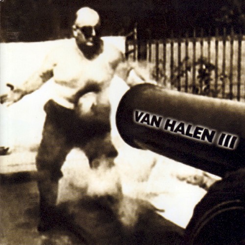 Van Halen III封面