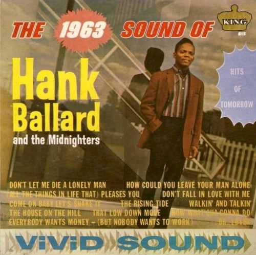 The 1963 Sound of封面