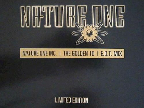 The Golden 10封面
