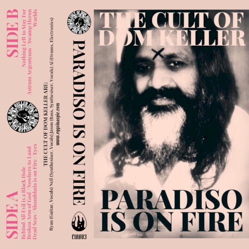 Paradiso Is on Fire封面