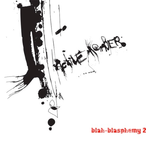 Blah-blasphemy 2封面