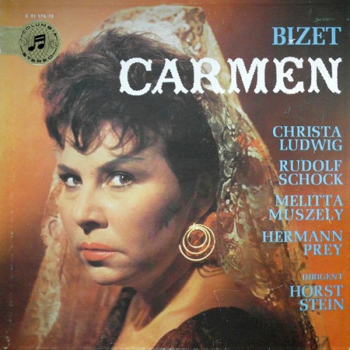 Carmen封面
