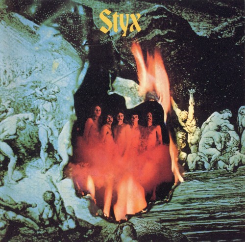 Styx封面