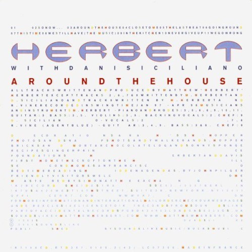 Around the House封面
