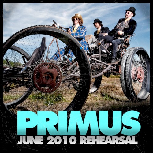 June 2010 Rehearsal封面