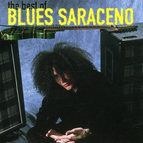 Best of Blues Saraceno封面