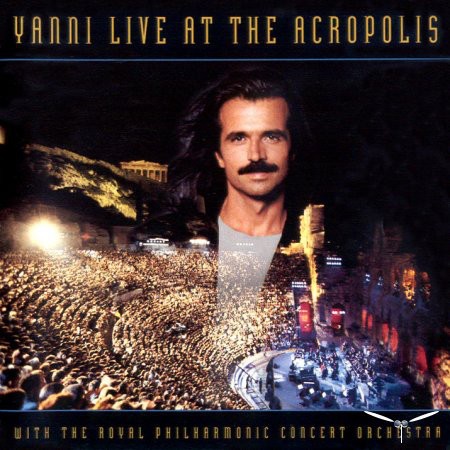 Live at the Acropolis封面