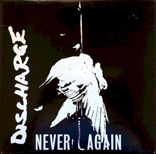 Never Again封面